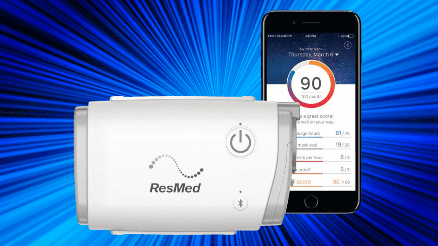 ResMed AirMini Travel CPAP Machine – In-Depth Review