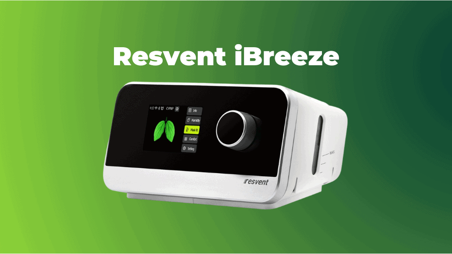 Resvent iBreeze APAP Machine – Detailed Review