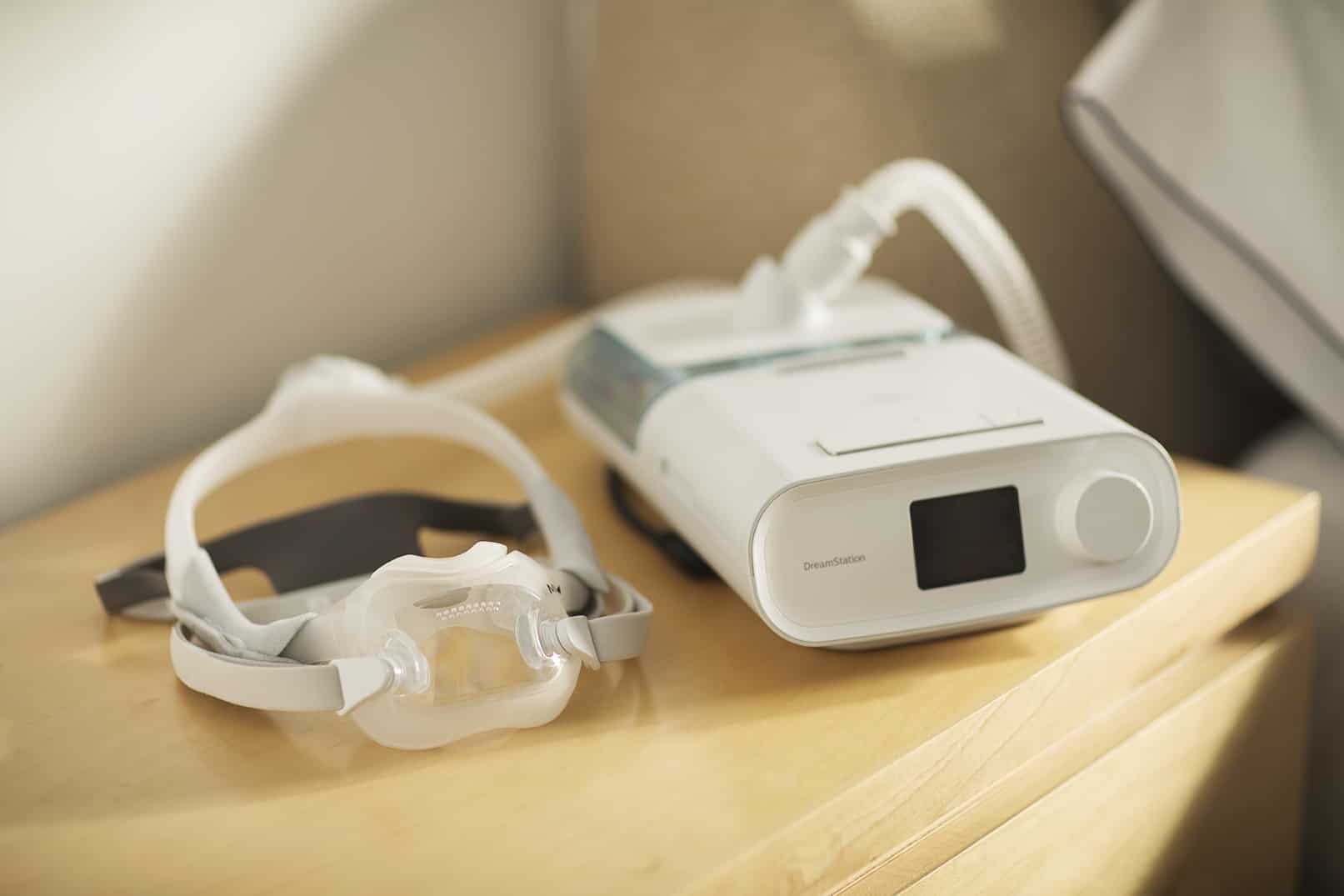 3 Signs Your CPAP Machine Is About to Kick the Bucket