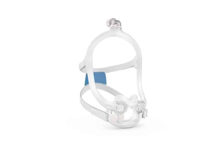 Download Resmed Airfit F30i Full Face Mask For Cpap A Review Respshop PSD Mockup Templates