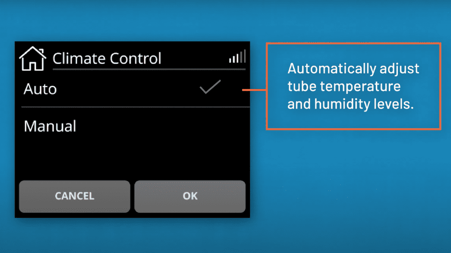 ResMed AirSense 11 - How to Adjust Pressure & Other Settings