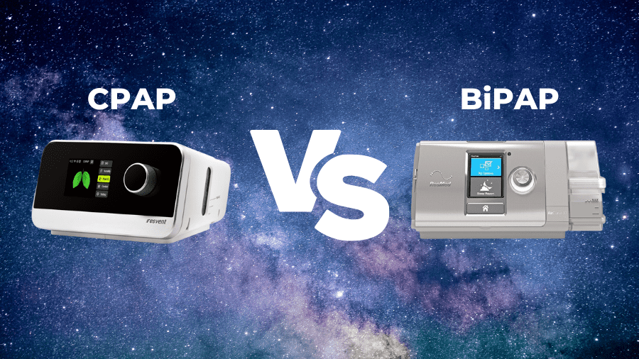 What is the Difference Between CPAP and BiPAP Machines?