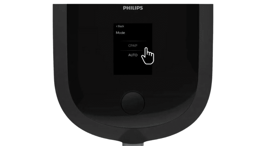 Philips Respironics DreamStation 2 Auto CPAP Advanced VS Original DreamStation