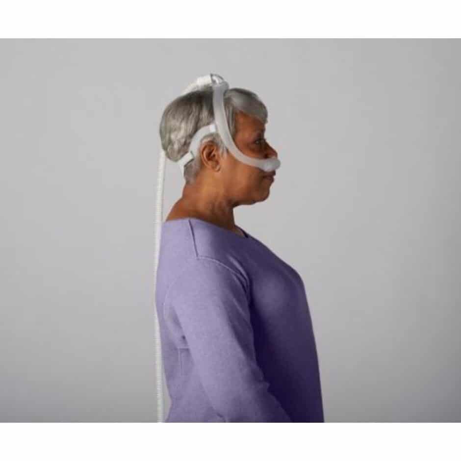 Philips Respironics DreamWear Silicone vs ResMed P10 vs P30i Nasal Pillows Masks
