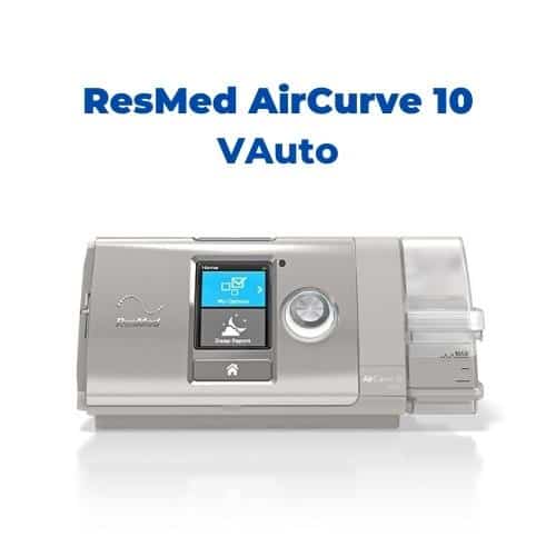 ResMed AirSense 10 AutoSet vs AirCurve 10 VAuto: AutoPAP Comparison