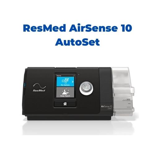 ResMed AirSense 10 AutoSet vs AirCurve 10 VAuto: AutoPAP Comparison