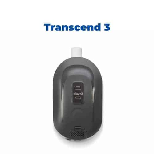 Transcend 3 miniCPAP Auto Travel CPAP