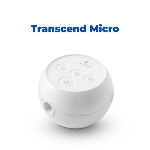 Transcend Micro Travel Auto CPAP