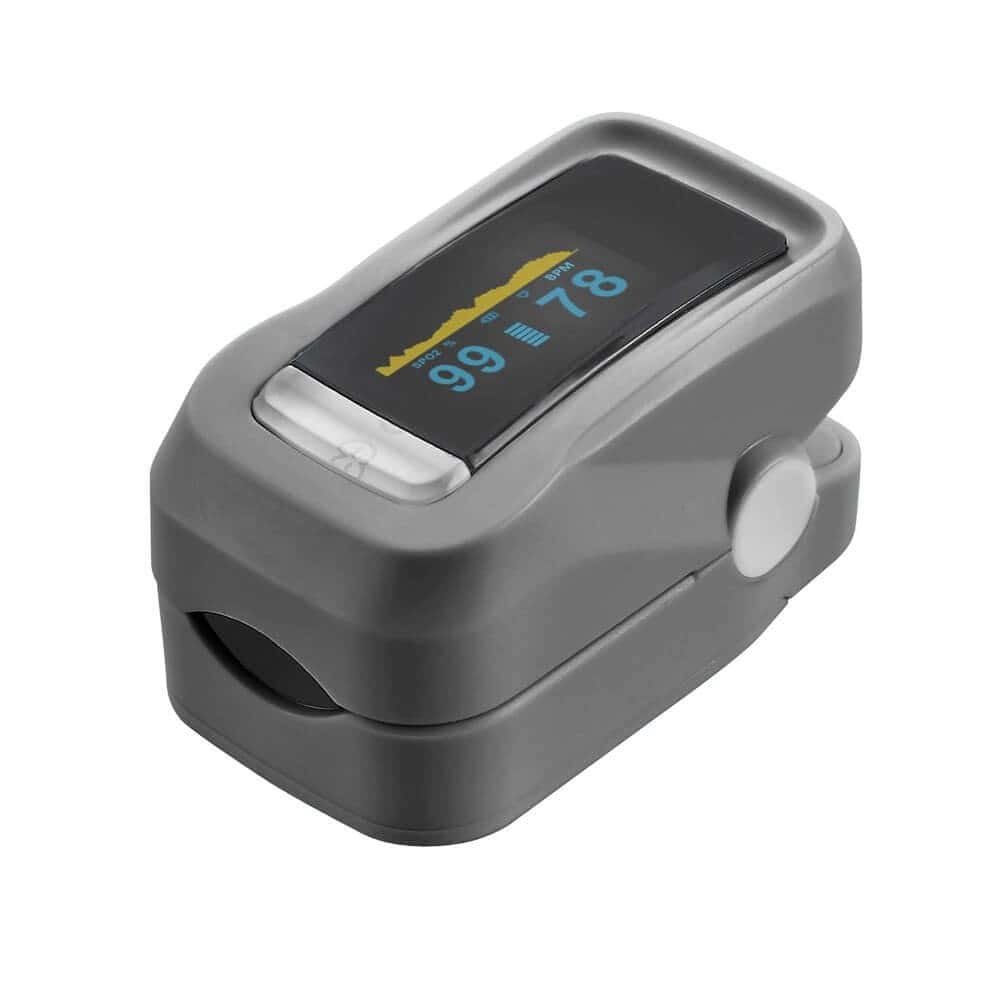 pulse oximeter